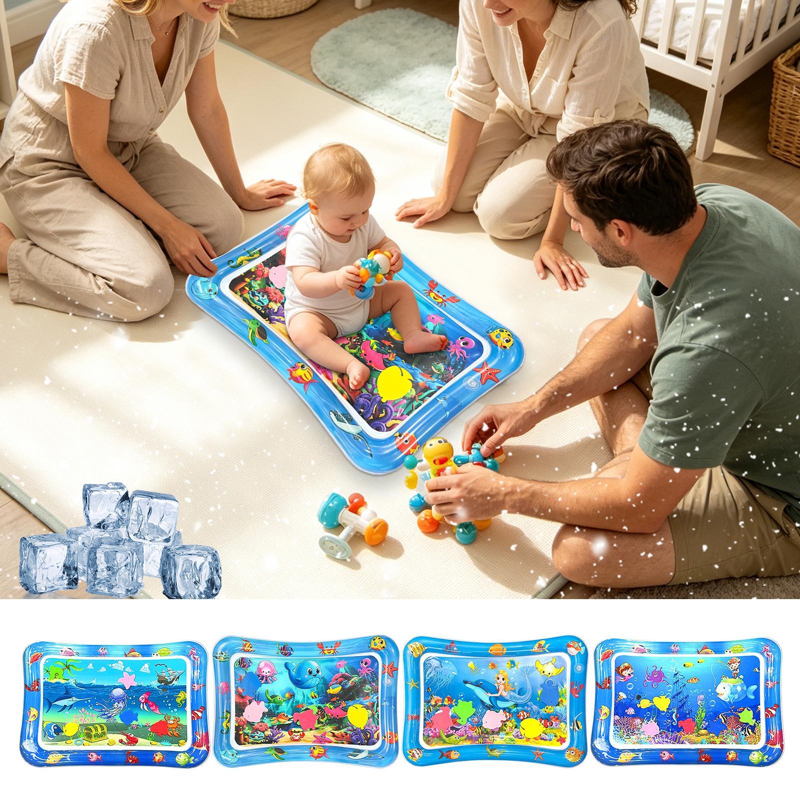 Tapis de jeu aquatique gonflab - Home Gym For Kids avis et prix