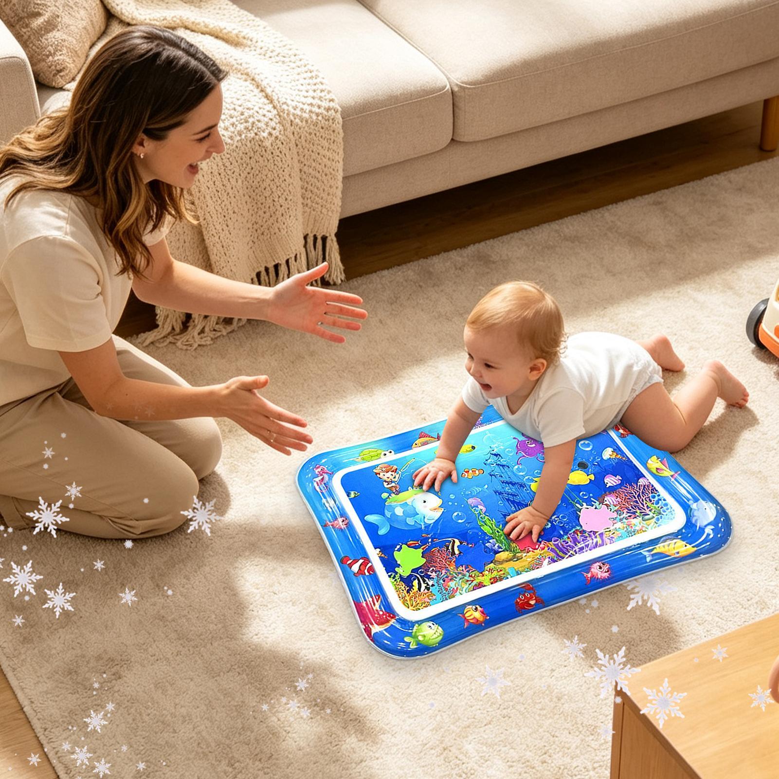 Tapis de jeu aquatique gonflab - Home Gym For Kids avis et prix