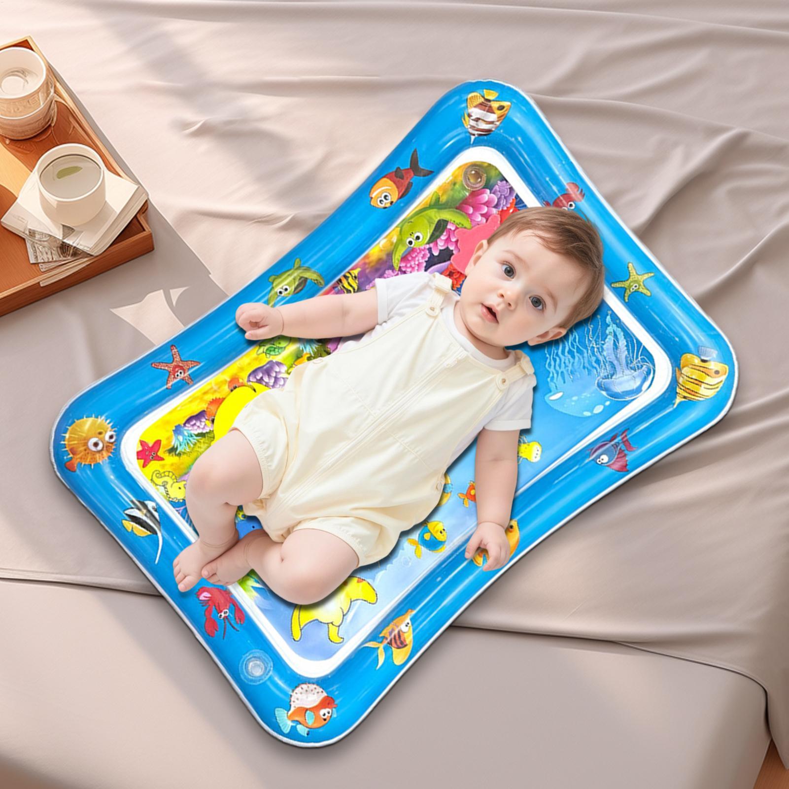 Tapis de jeu aquatique gonflab - Home Gym For Kids avis et prix