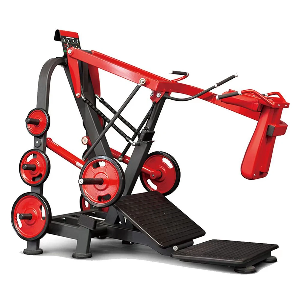 Machine verticale de presse de - Vertical Leg Press avis et prix