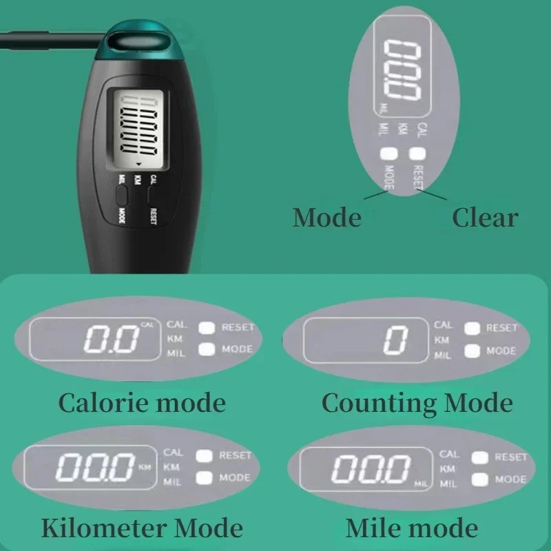 Corde à sauter numérique régla - Home Gym For Kids avis et prix