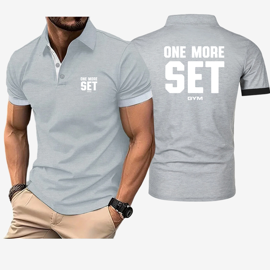 Polo de sport décontracté pour - Home Gym China avis et prix
