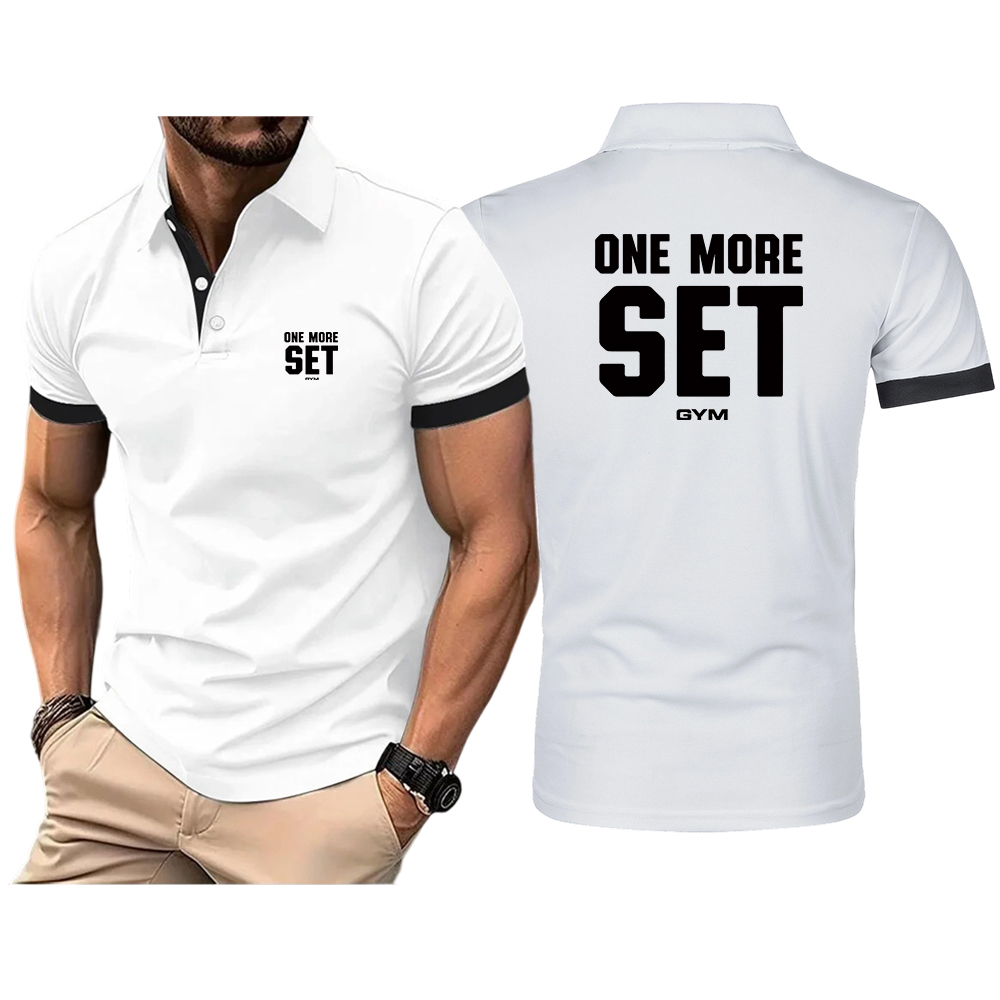 Polo de sport décontracté pour - Home Gym China avis et prix