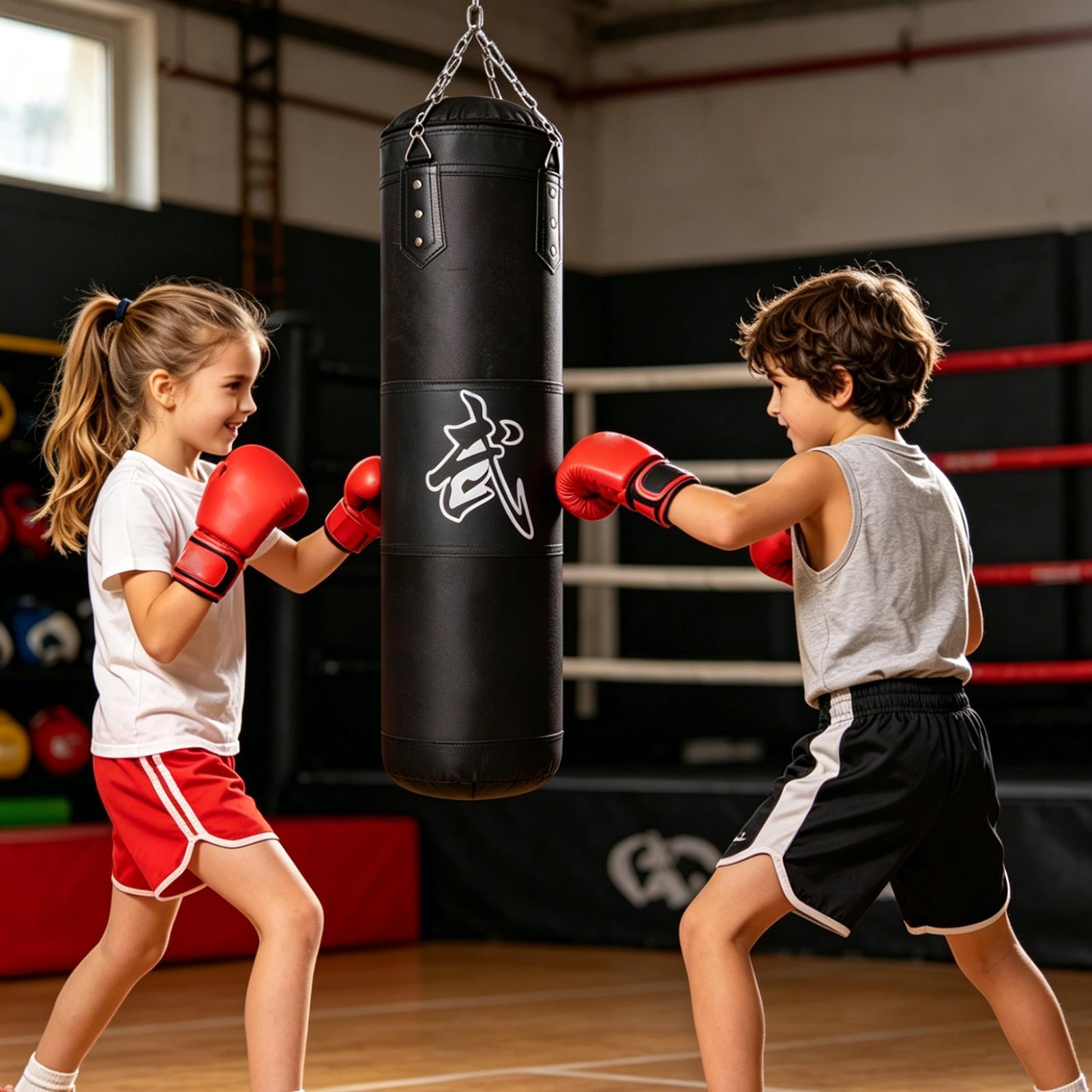 Sac de frappe pour adultes 80  - Home Gym For Kids avis et prix