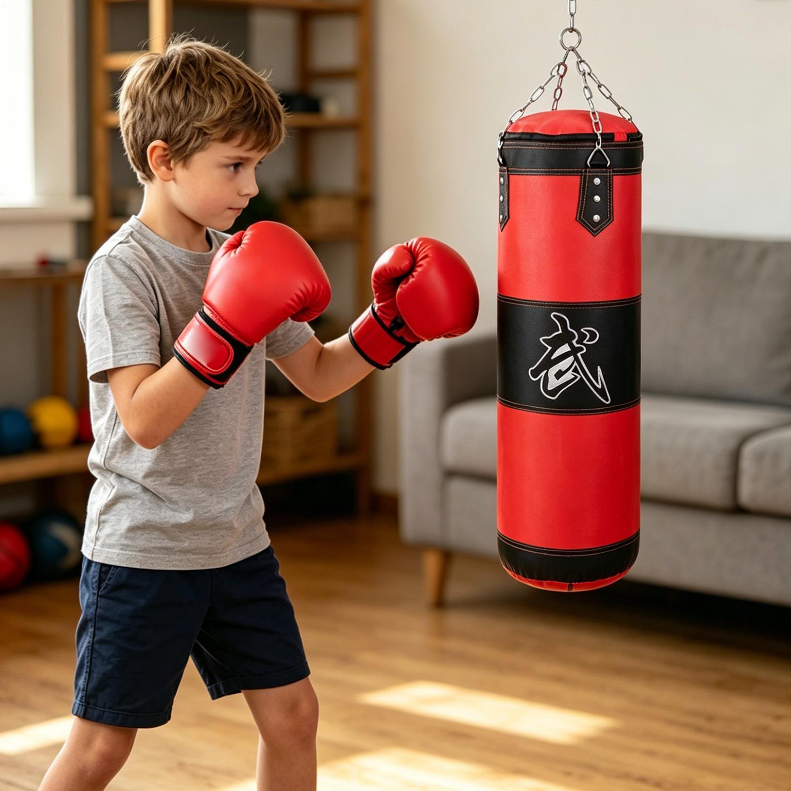 Sac de frappe pour adultes 80  - Home Gym For Kids avis et prix