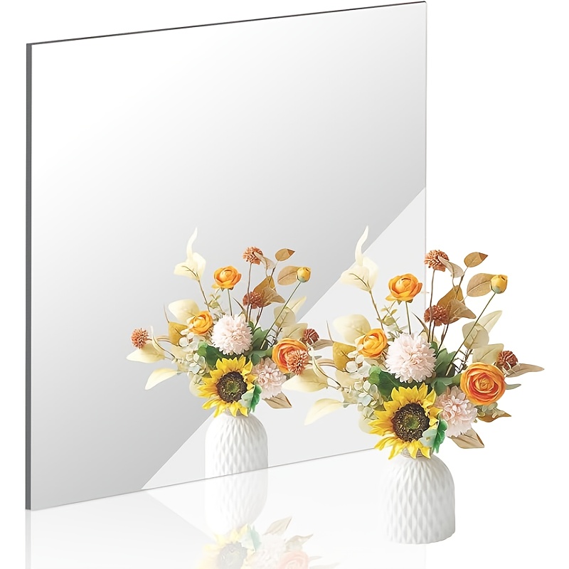 Autocollants miroir en acryliq - Home Gym For Kids avis et prix