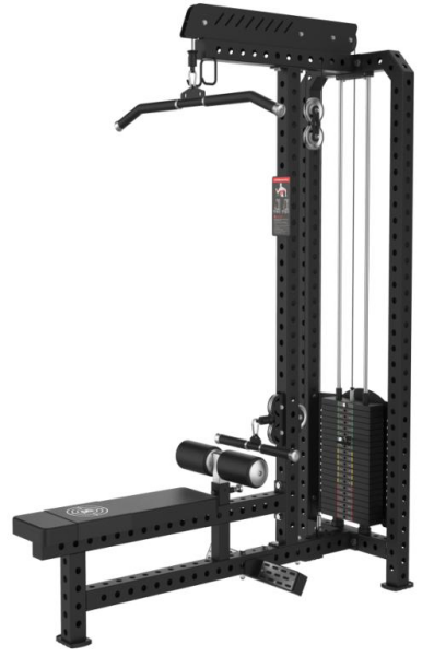 Machine de musculation profess - Vertical Leg Press avis et prix