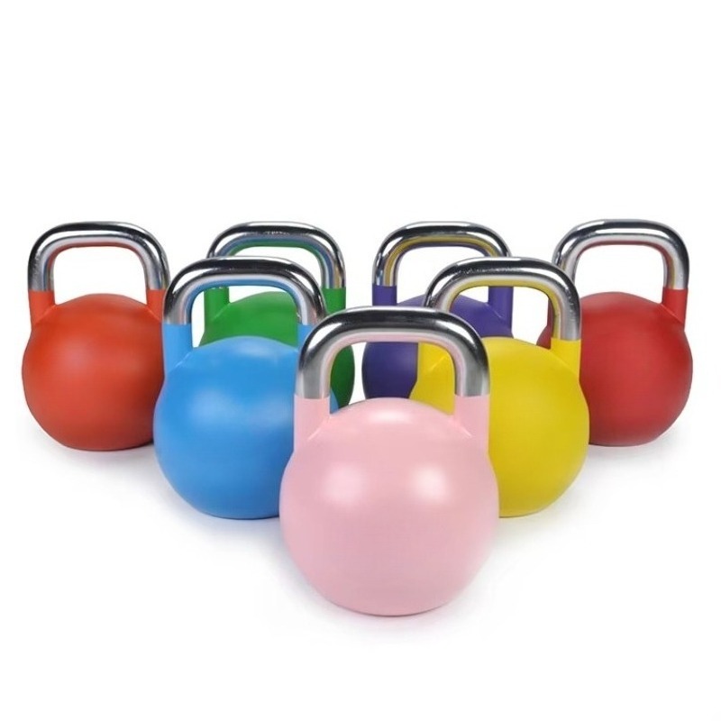 Kettlebell Premium 12 kg avec  - Home Gym Design avis et prix