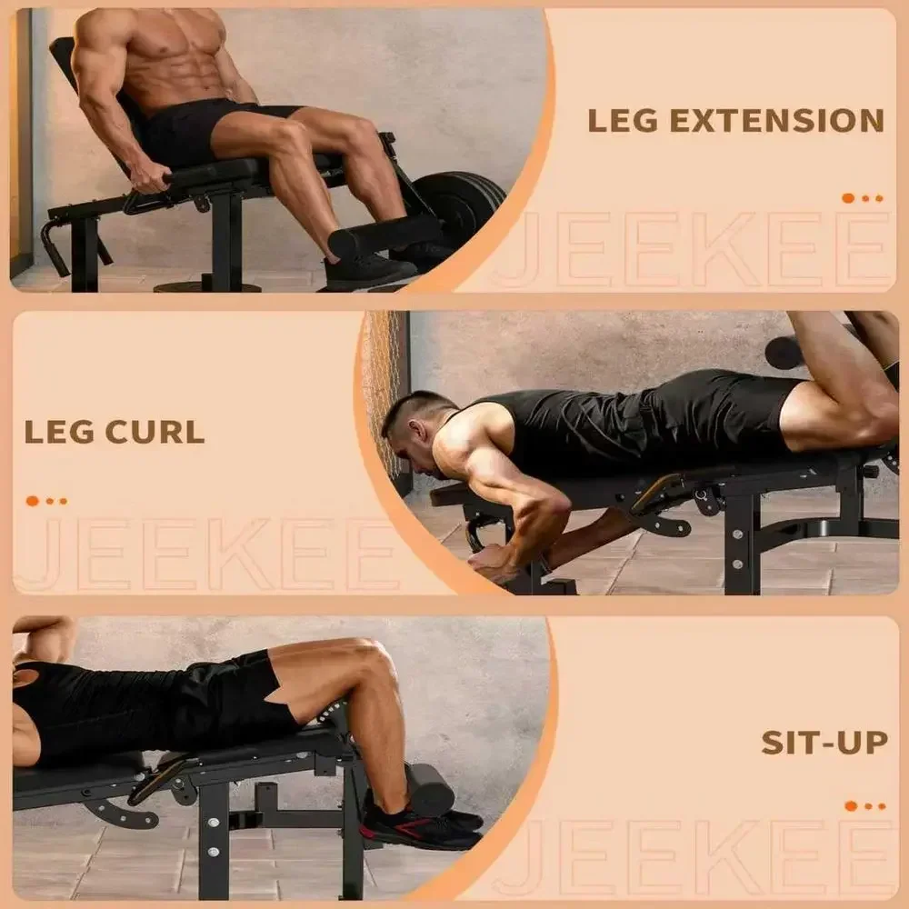 Machine à muscler les jambes à - Home Gym Quad Machine avis et prix