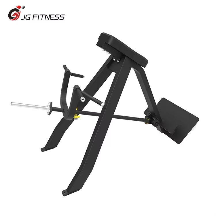 Machine à Rameur T-Bar Commerc - Seated Calf Raise avis et prix