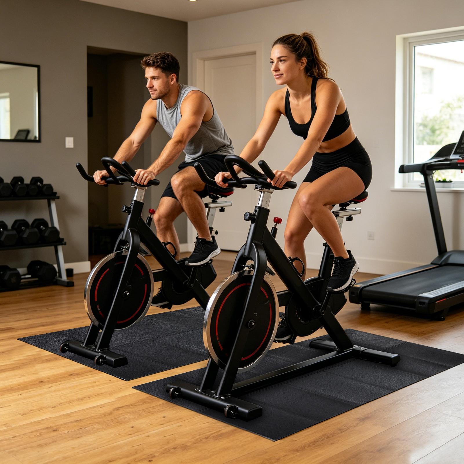 Tapis de tapis roulant robuste - Home Gym Equipment avis et prix