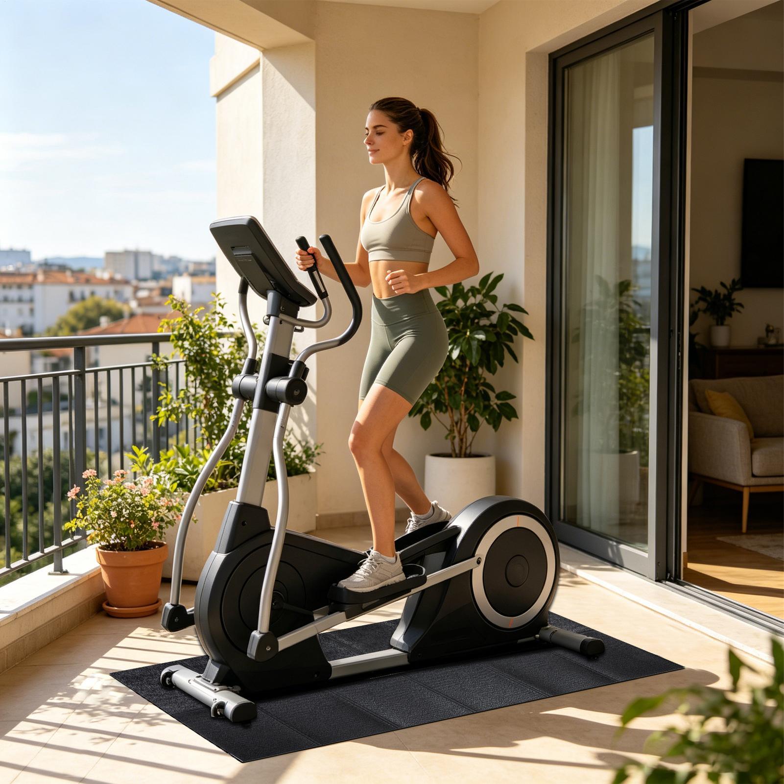 Tapis de tapis roulant robuste - Home Gym Equipment avis et prix