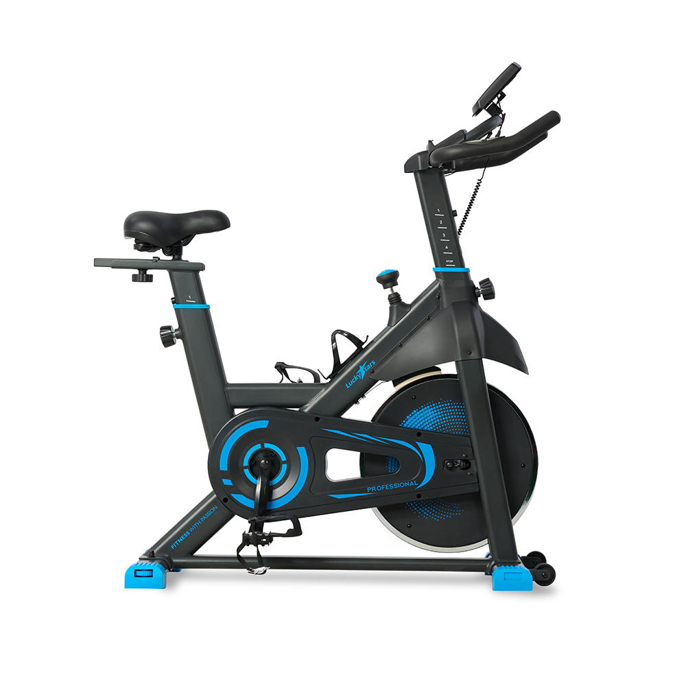 Vélo de spinning de haute qual - Home Gym Equipment avis et prix