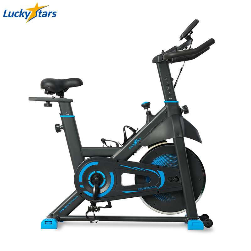 Vélo de spinning de haute qual - Home Gym Equipment avis et prix