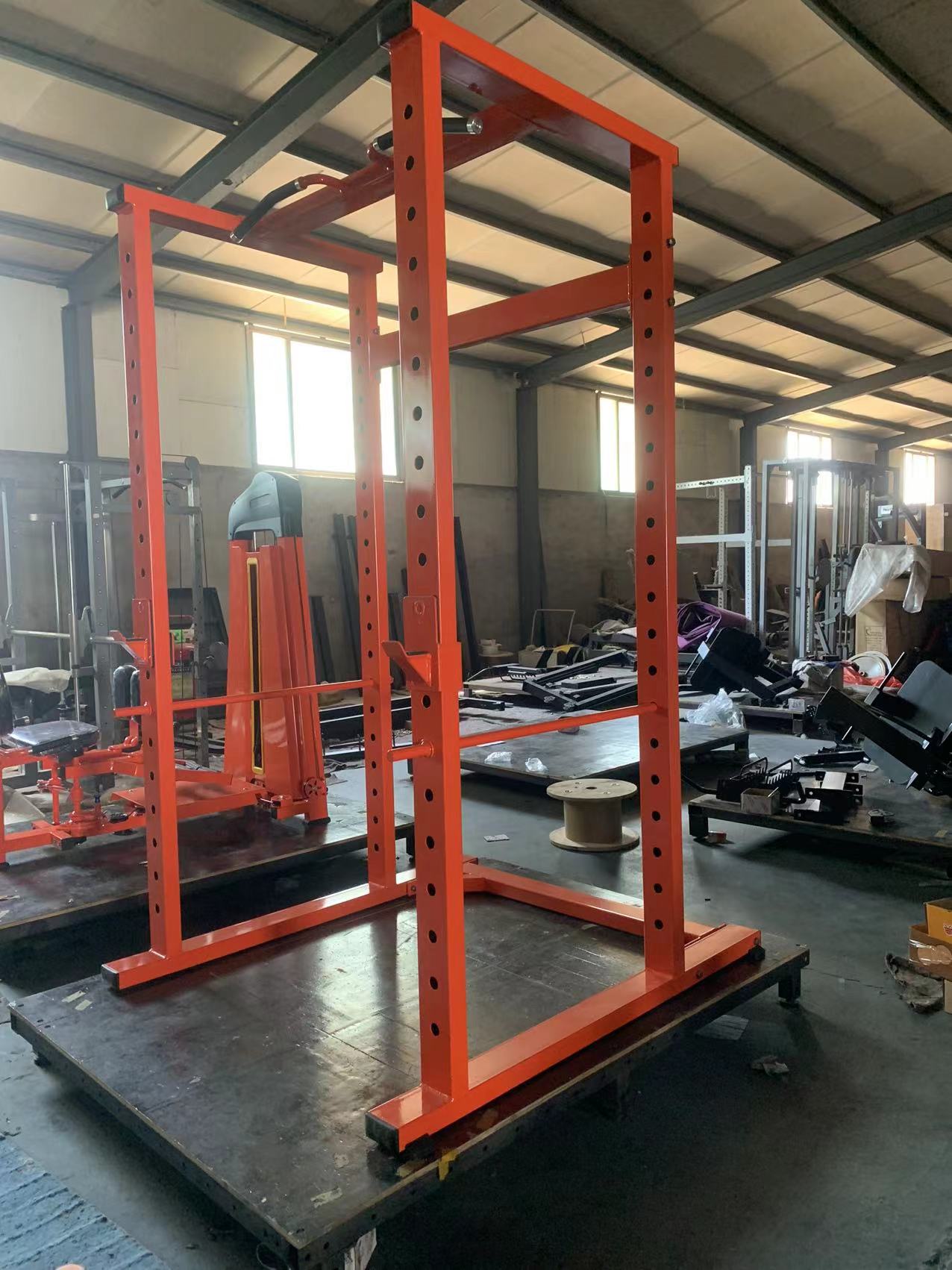 Cage de puissance et support d - Home Gym Equipment avis et prix