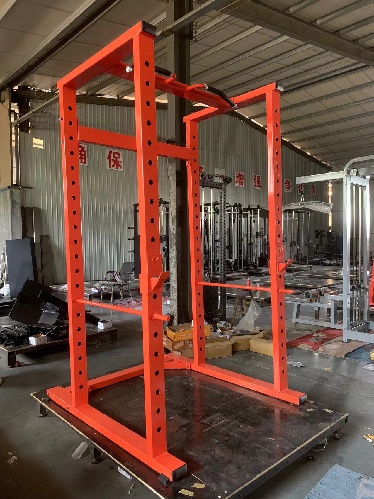 Cage de puissance et support d - Home Gym Equipment avis et prix