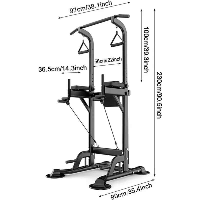 Barre de traction multifonctio - Home Gym Design avis et prix