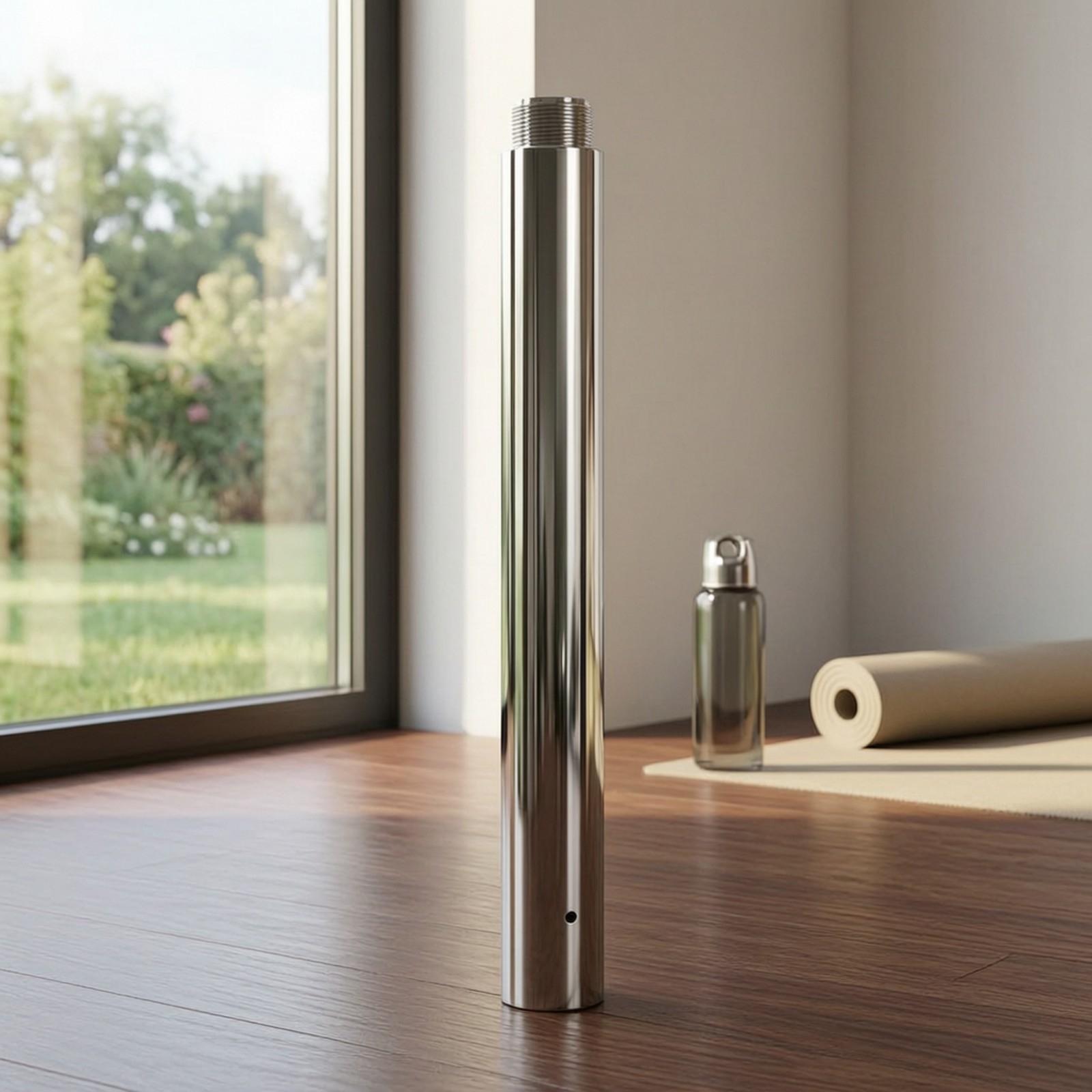 Tube d'extension réglable en h - Home Gym Youtube avis et prix