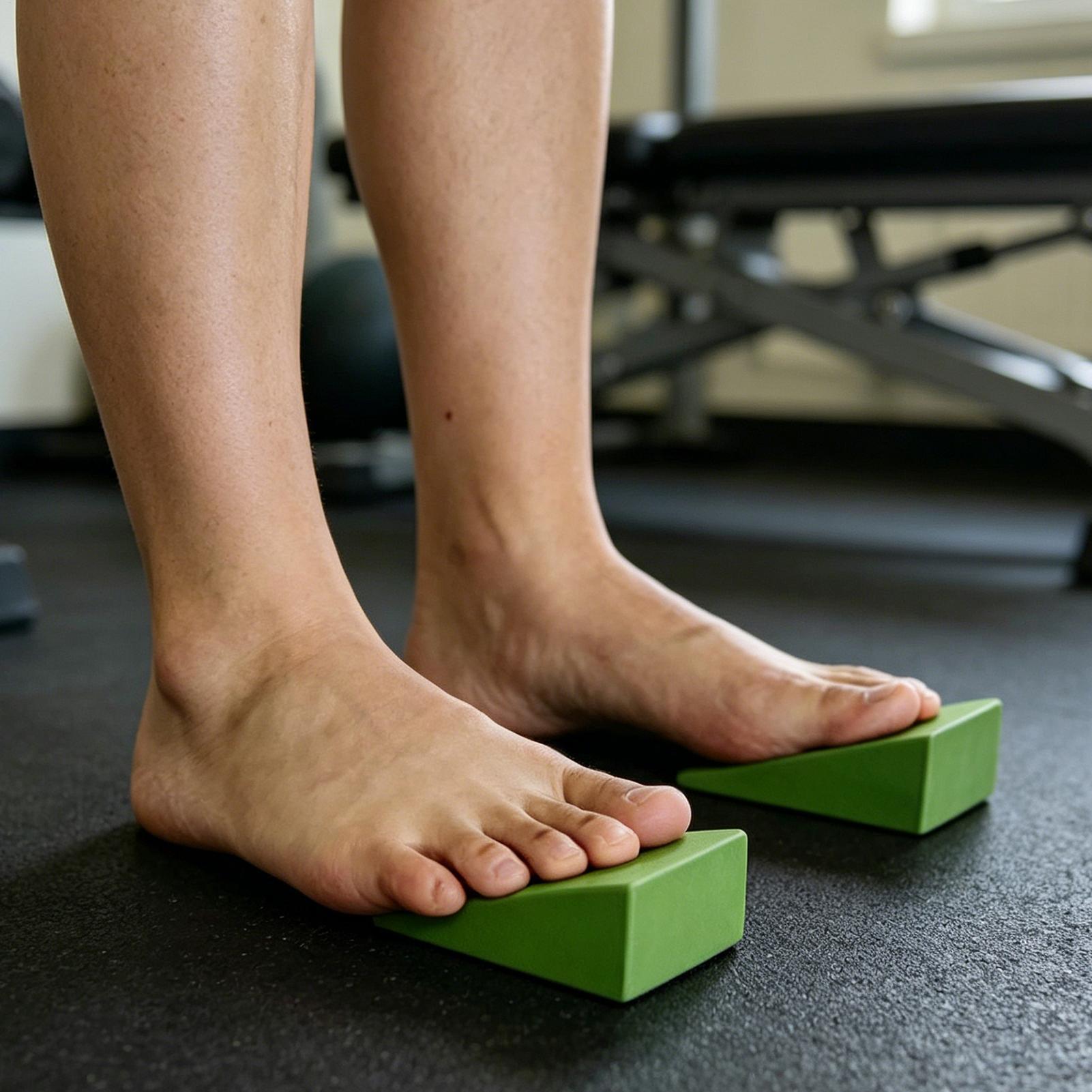 Planche inclinée de yoga en mo - Seated Calf Raise avis et prix