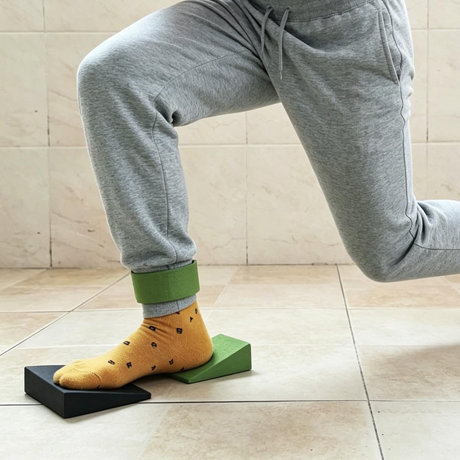 Planche inclinée de yoga en mo - Seated Calf Raise avis et prix