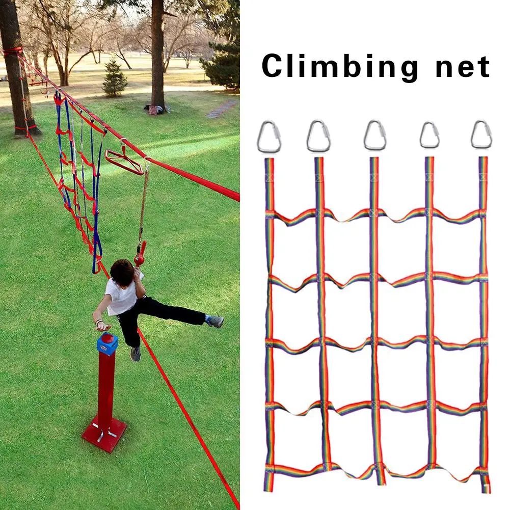 Filet d'escalade en plein air  - Home Gym For Kids avis et prix
