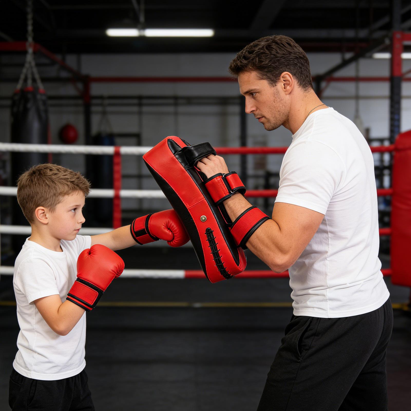 Pads de frappe pour l'entraîne - Home Gym Equipment avis et prix