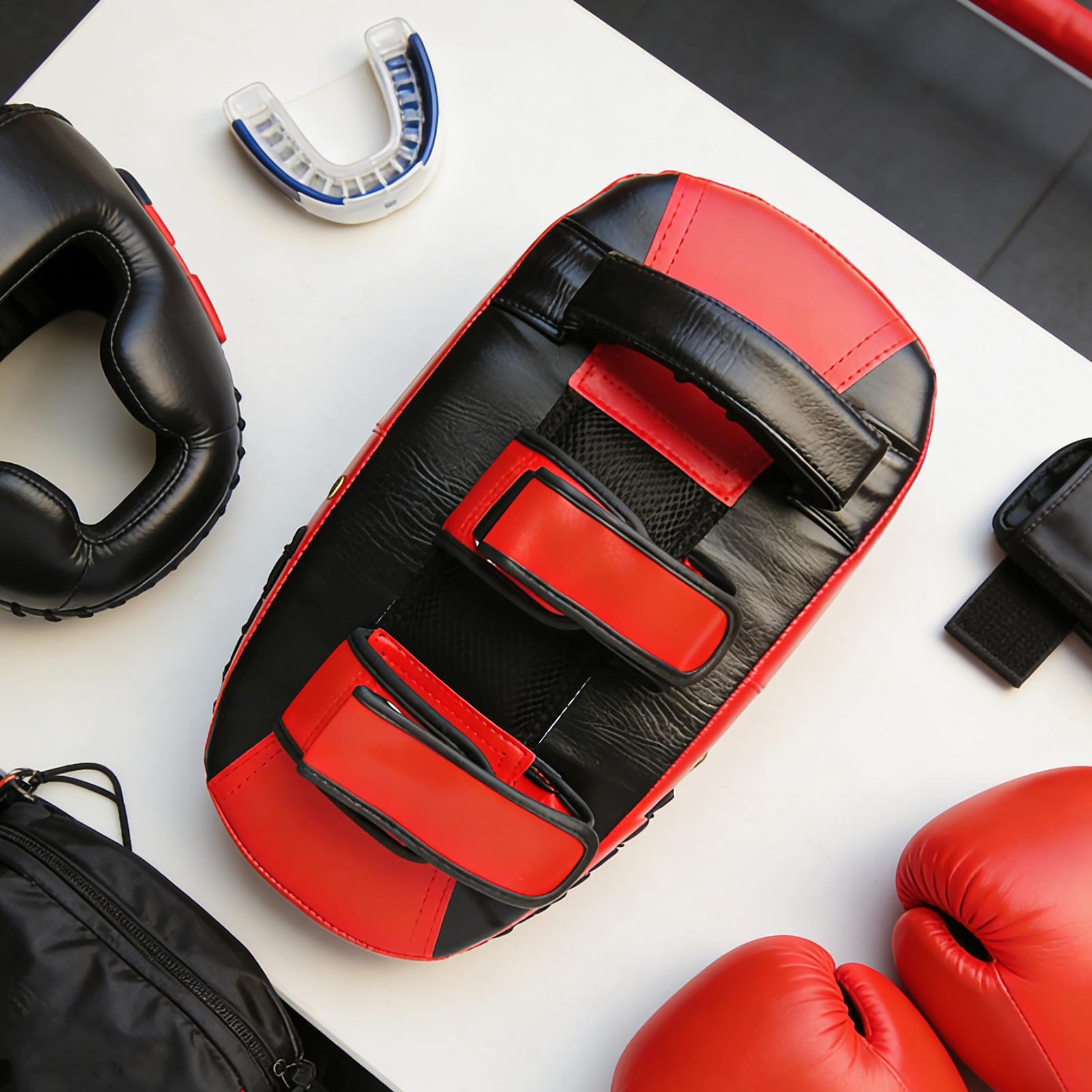 Pads de frappe pour l'entraîne - Home Gym Equipment avis et prix