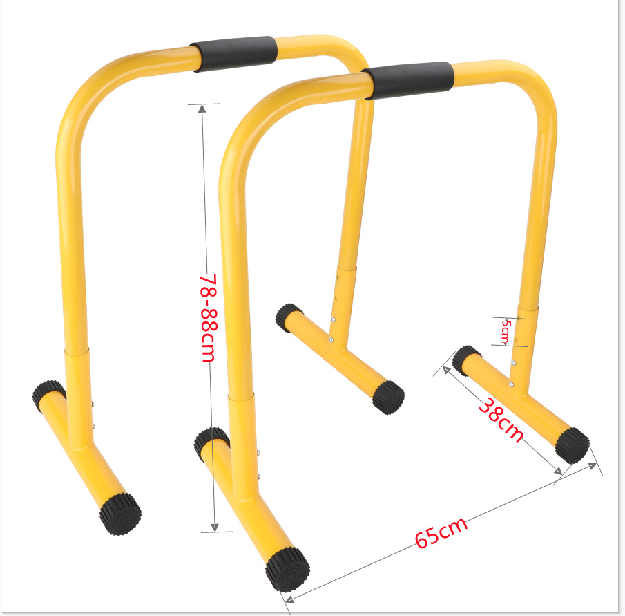 Barres parallèles en acier, st - Home Gym China avis et prix