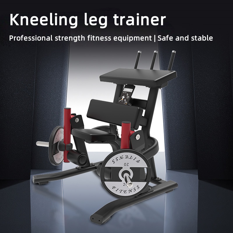 Machine de Squat sur pied, ent - Vertical Leg Press avis et prix