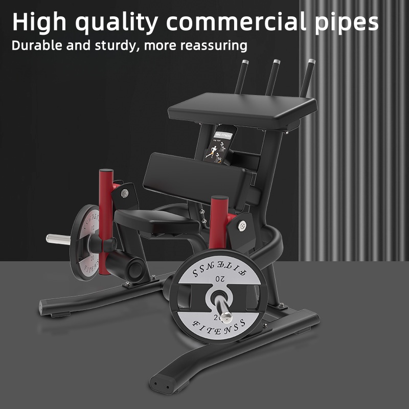 Machine de Squat sur pied, ent - Vertical Leg Press avis et prix