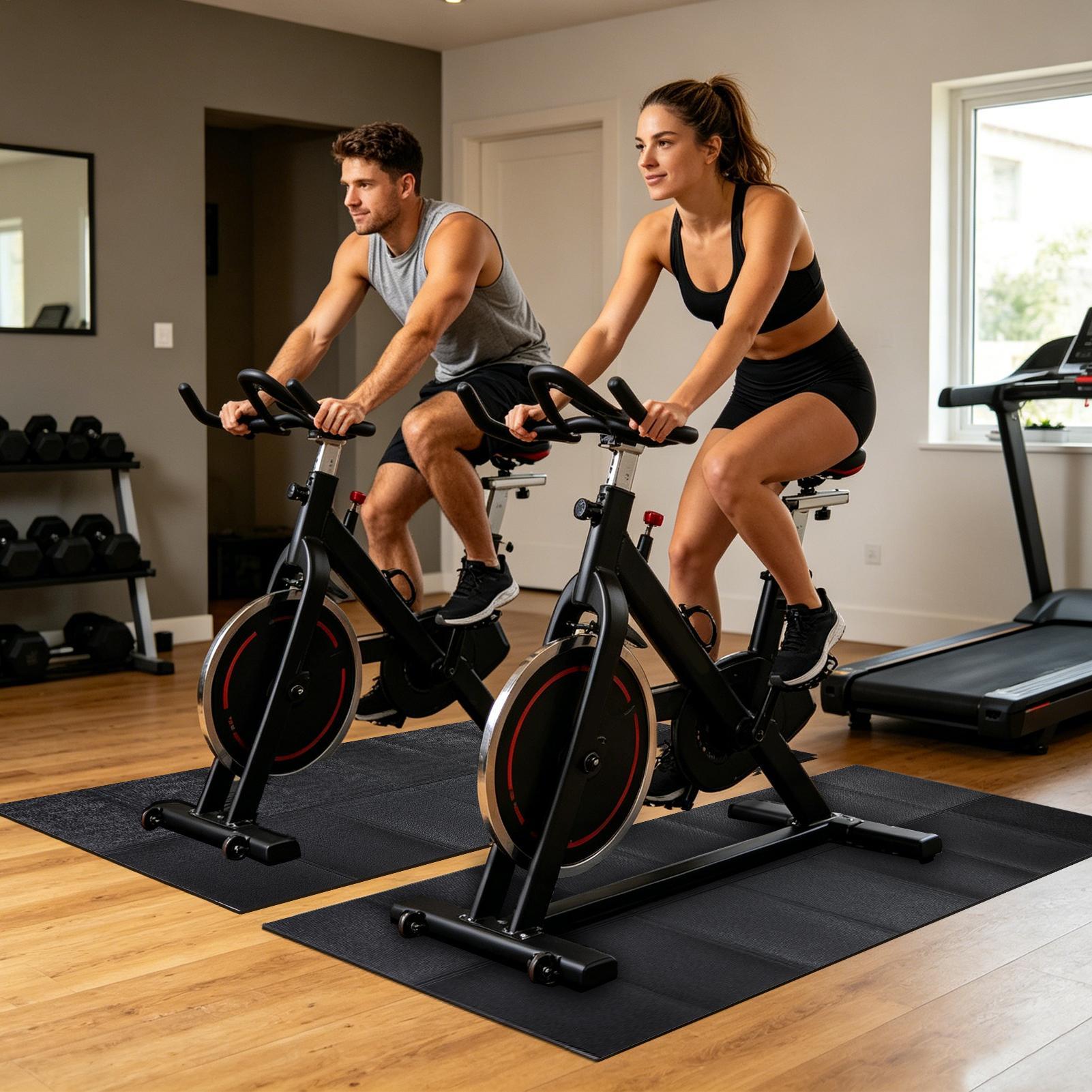 Tapis de sol pour tapis de cou - Home Gym Equipment avis et prix