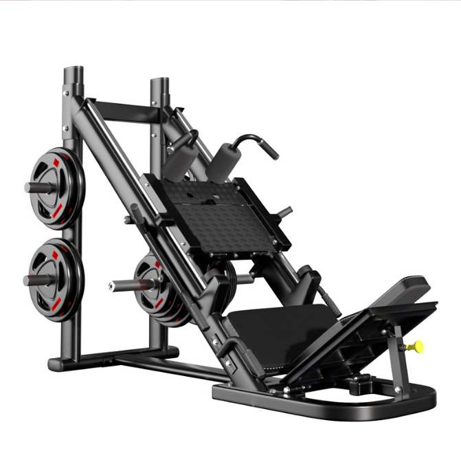 Appareil de fitness commercial - Vertical Leg Press avis et prix